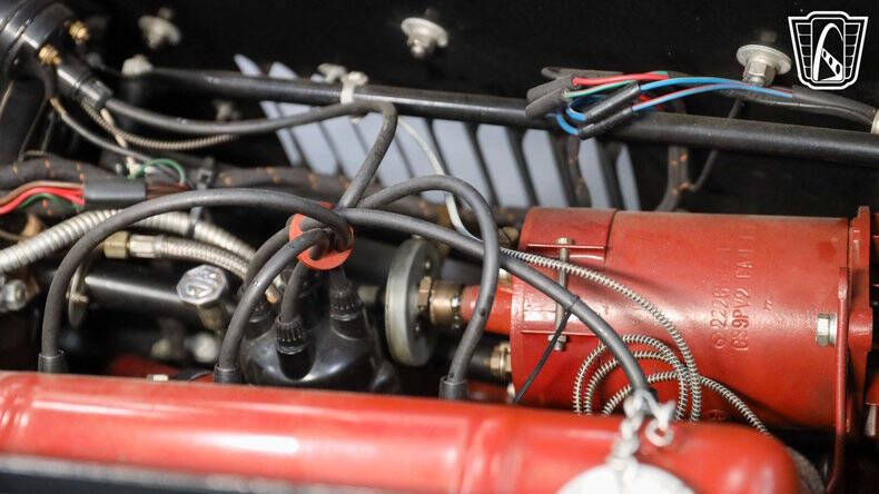 1954 MG TF