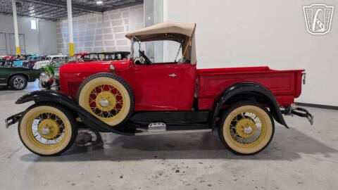 1930 Ford Model A