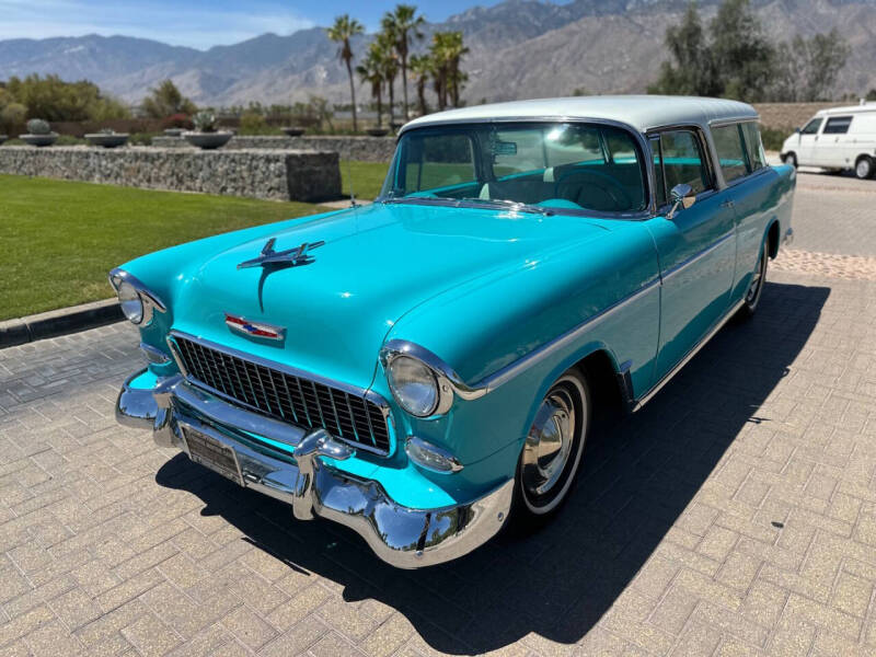 1955 Chevrolet Nomad
