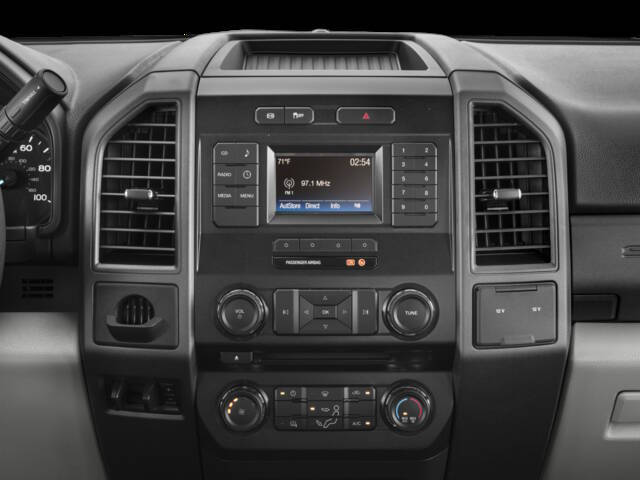 2017 Ford F-350 Super Duty XL