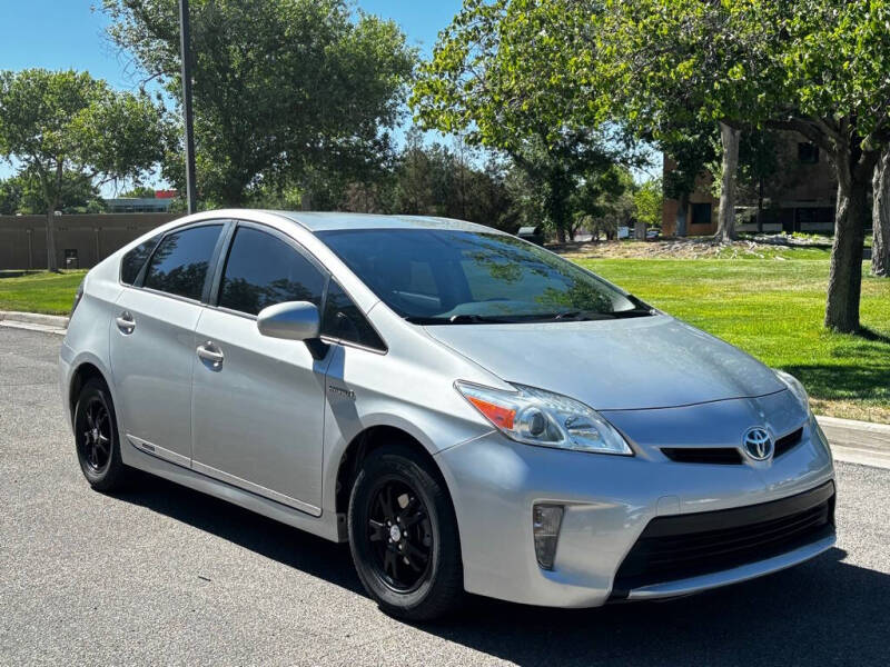 2015 Toyota Prius One