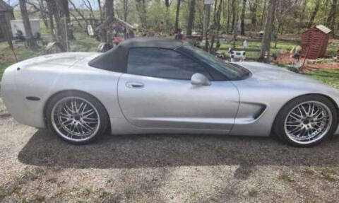 1999 Chevrolet Corvette