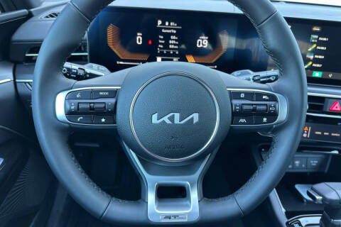 2026 Kia K5