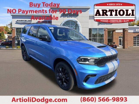 2026 Dodge Durango GT Plus