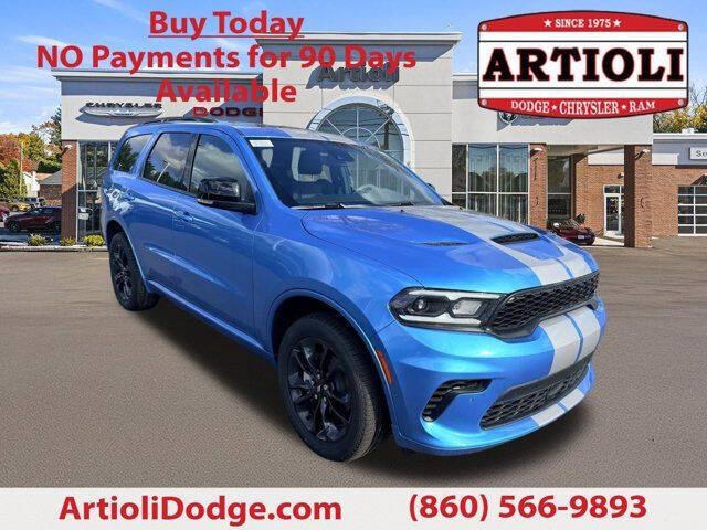 2026 Dodge Durango GT Plus