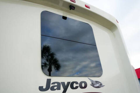 2018 Ford Motorhome Chassis