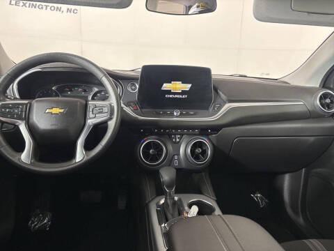 2025 Chevrolet Blazer LT