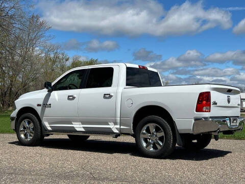 2018 RAM 1500 Big Horn