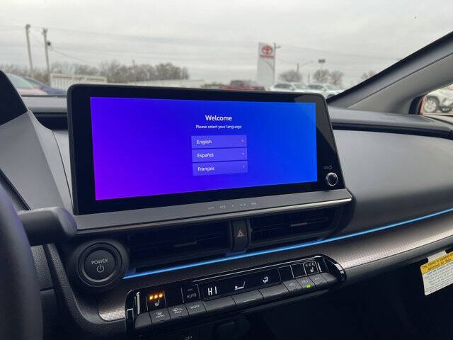 2026 Toyota Prius XLE