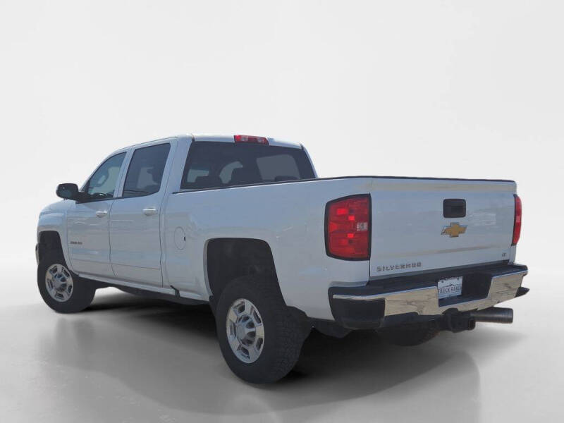 2017 Chevrolet Silverado 2500HD