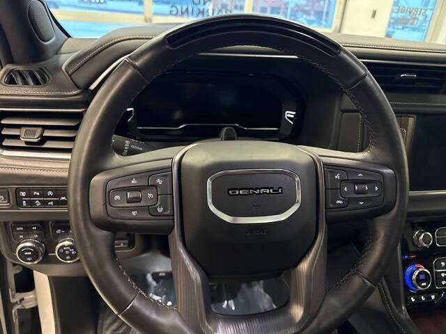 2024 GMC Yukon XL Denali Ultimate