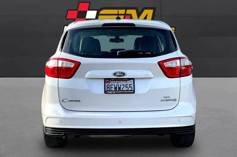 2016 Ford C-MAX Hybrid SEL