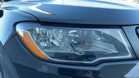 2020 Jeep Compass Altitude