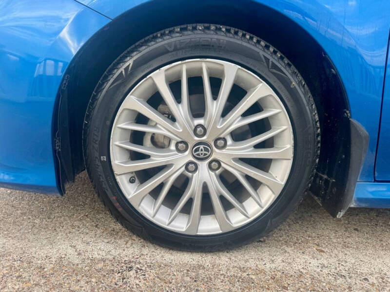 2019 Toyota Camry Hybrid