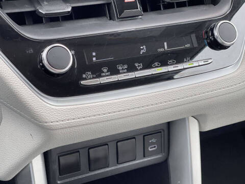 2024 Toyota Corolla Cross L