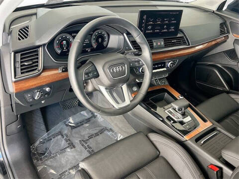 2021 Audi Q5 quattro Prestige 45 TFSI