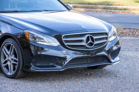 2015 Mercedes-Benz E-Class E 350 4MATIC