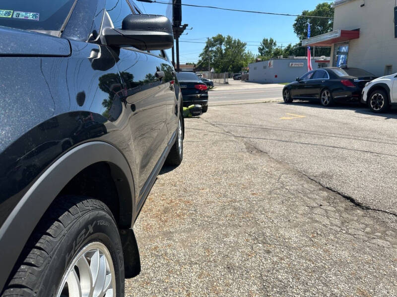 2014 Ford Explorer