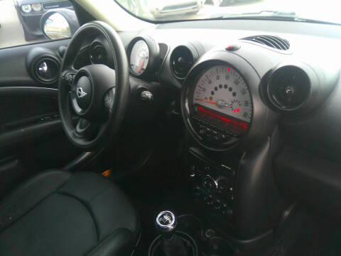 2014 MINI Countryman Cooper S
