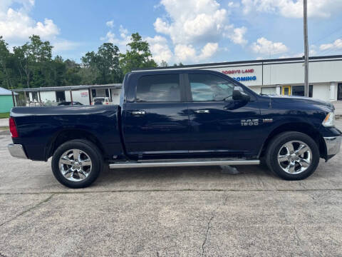 2017 RAM 1500 SLT