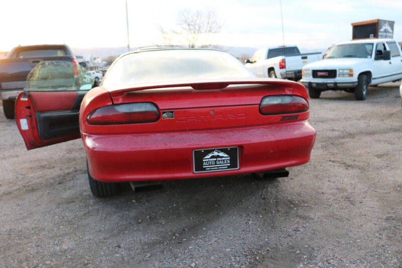 1994 Chevrolet Camaro Z28