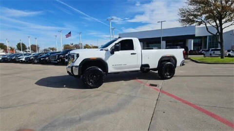 2025 GMC Sierra 3500HD