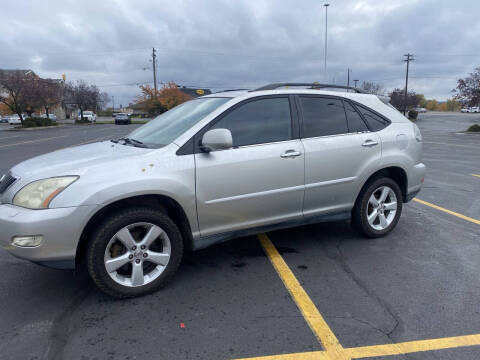 2007 Lexus RX 350