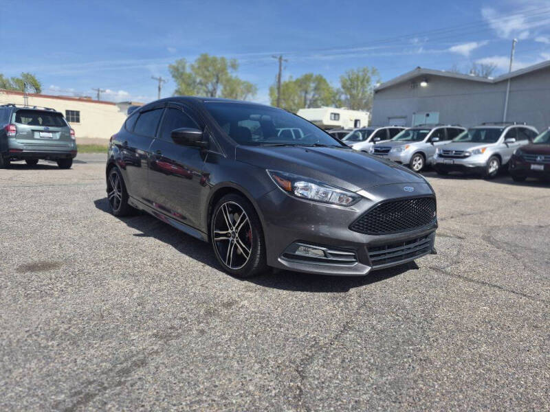 2016 Ford Focus ST