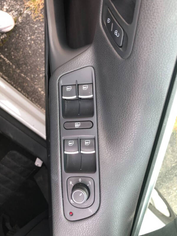 2016 Volkswagen Tiguan