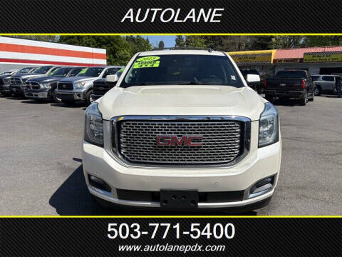 2015 GMC Yukon Denali