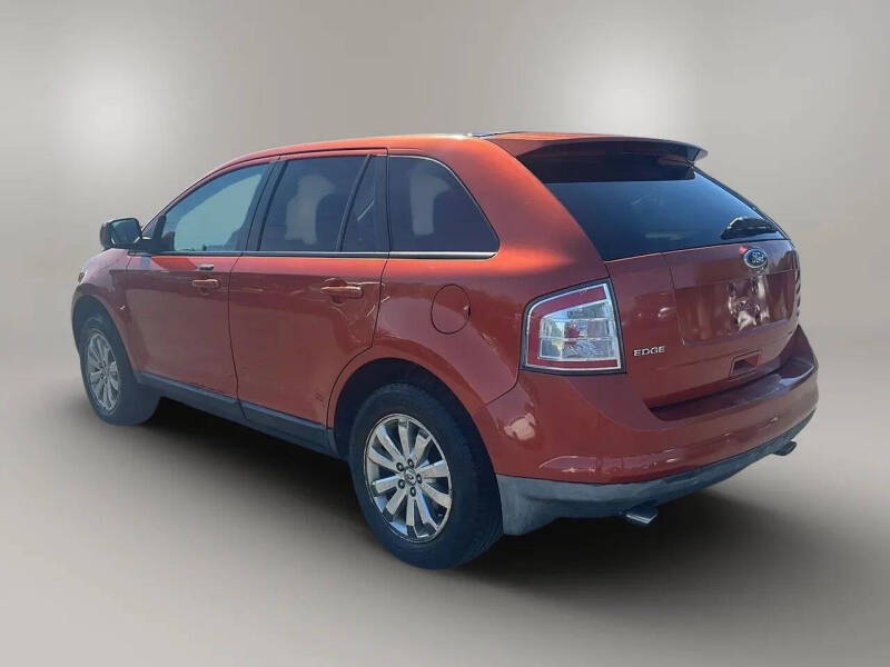 2008 Ford Edge SEL