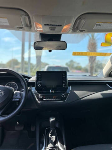 2020 Toyota Corolla LE