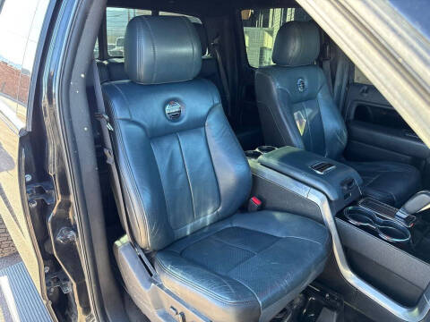 2014 Ford F-150 Limited