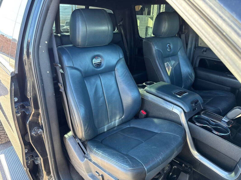 2014 Ford F-150 Limited