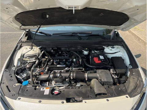 2018 Honda Accord EX-L w/Navi