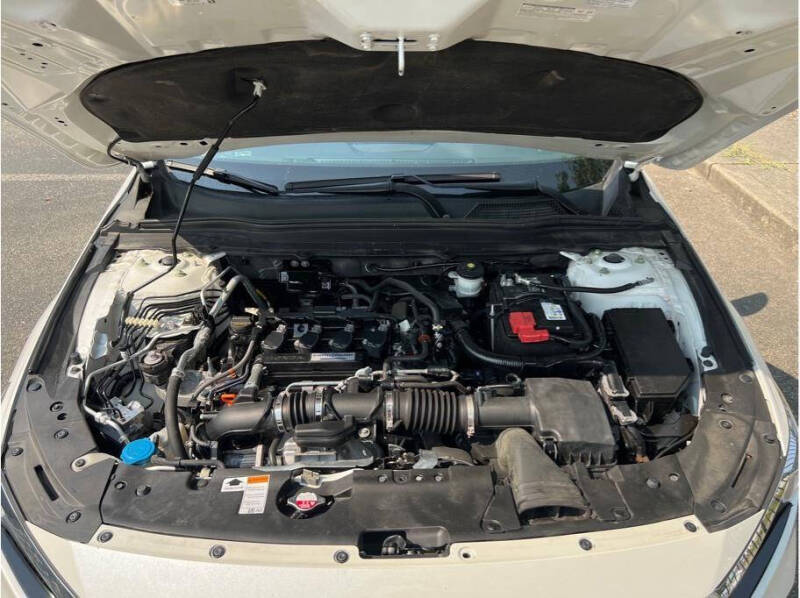 2018 Honda Accord EX-L w/Navi