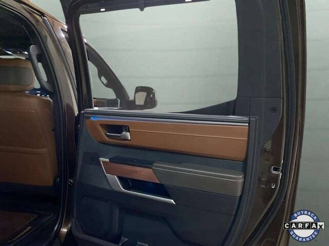 2023 Toyota Tundra 1794 Edition