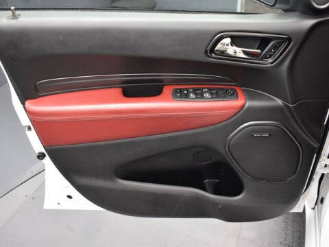 2022 Dodge Durango R/T Plus