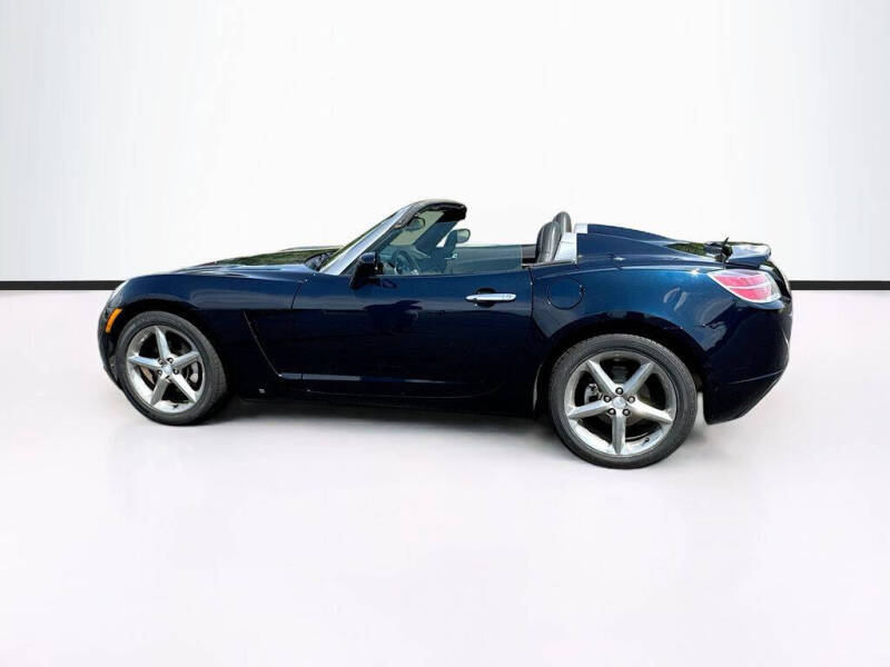2007 Saturn SKY