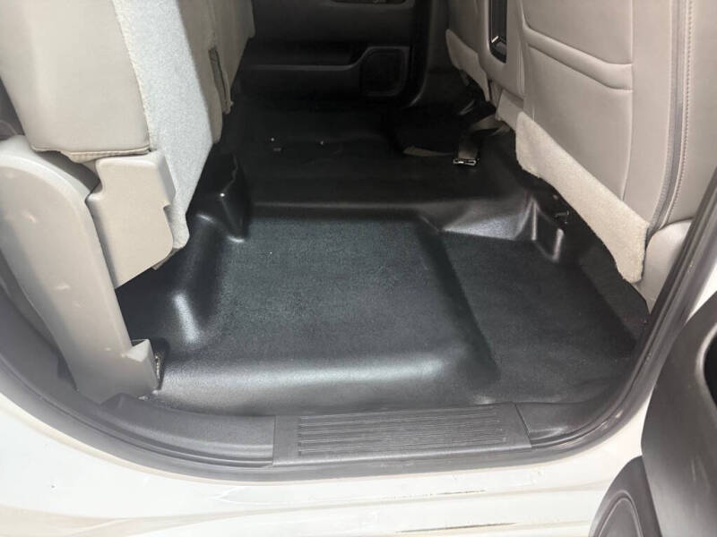 2018 Chevrolet Silverado 3500HD