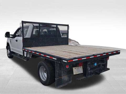 2018 Ford F-350 Super Duty