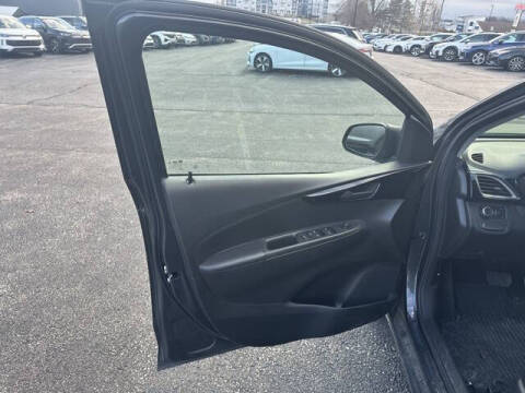 2020 Chevrolet Spark 1LT CVT