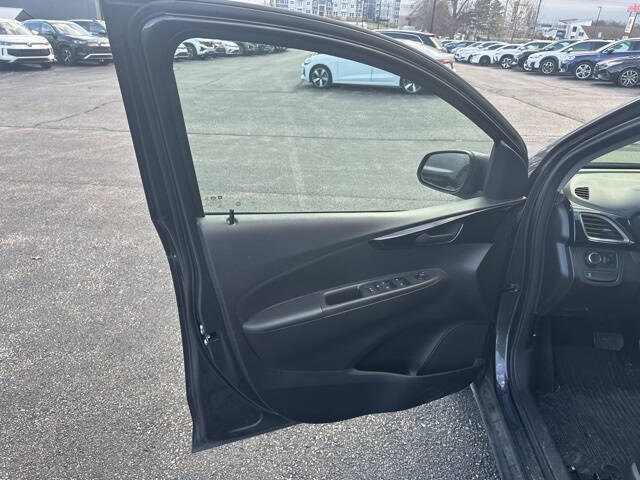 2020 Chevrolet Spark 1LT CVT