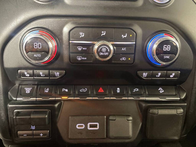 2021 GMC Sierra 2500HD