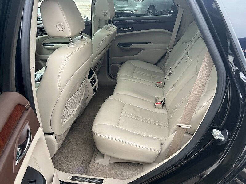 2014 Cadillac SRX Luxury Collection