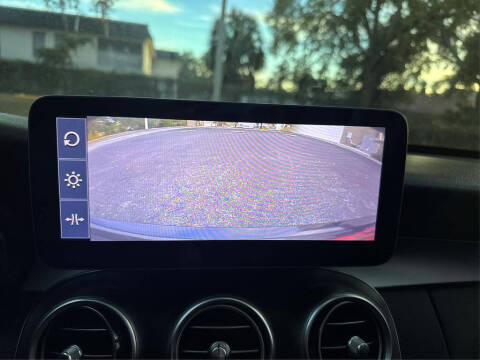 2015 Mercedes-Benz C-Class C 300 4MATIC