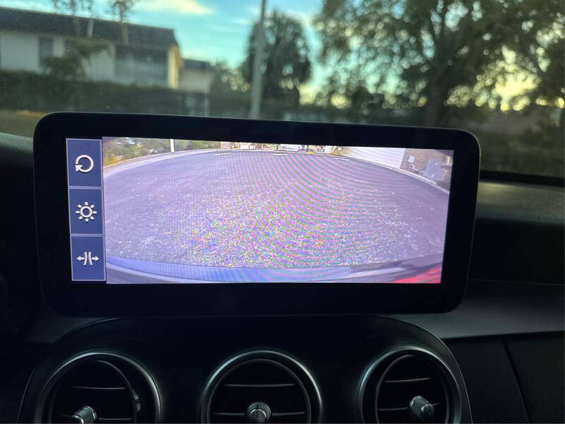 2015 Mercedes-Benz C-Class C 300 4MATIC