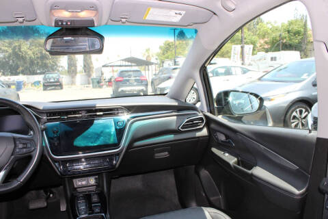 2022 Chevrolet Bolt EV 2LT