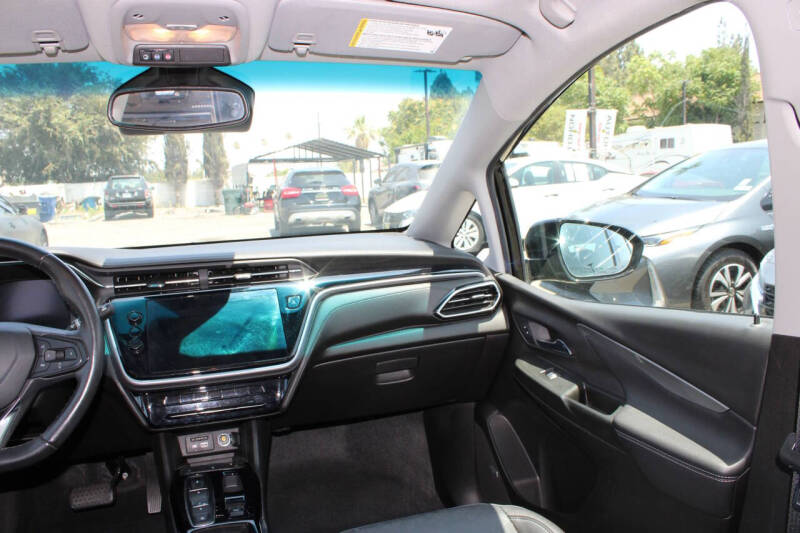 2022 Chevrolet Bolt EV 2LT