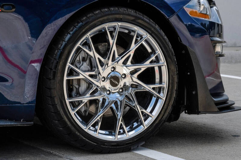 2020 Ford Mustang GT Premium